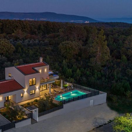 Villa Izabel With Hot Whirpool Krnica Exterior foto