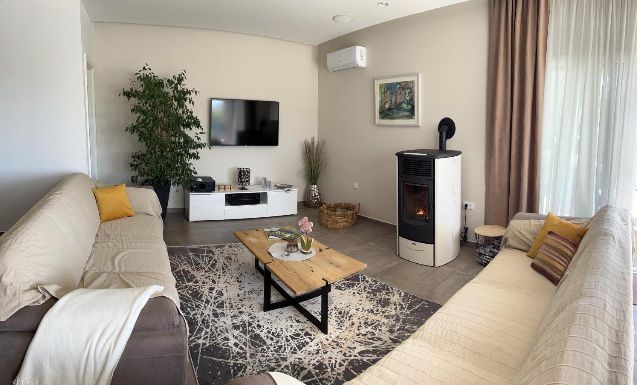 Villa Izabel With Hot Whirpool Krnica Exterior foto